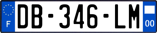 DB-346-LM