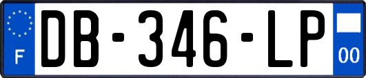 DB-346-LP