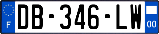 DB-346-LW