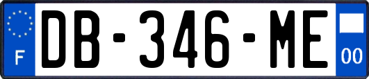 DB-346-ME