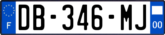 DB-346-MJ