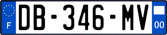 DB-346-MV
