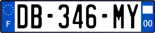 DB-346-MY