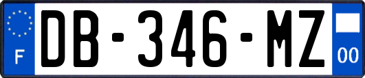 DB-346-MZ