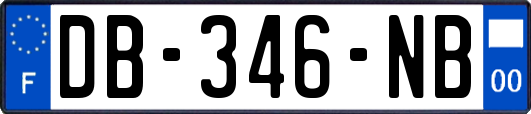 DB-346-NB