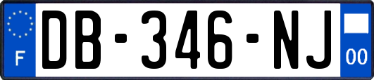 DB-346-NJ