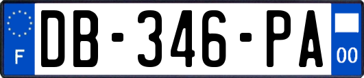 DB-346-PA