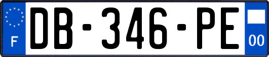 DB-346-PE