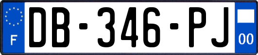 DB-346-PJ