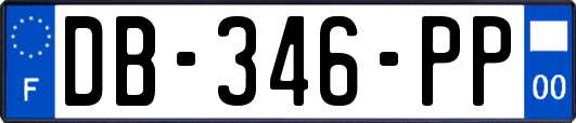 DB-346-PP