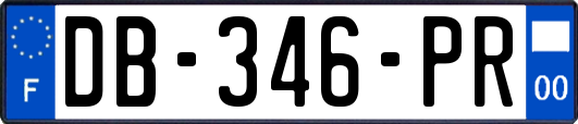 DB-346-PR