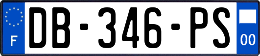 DB-346-PS