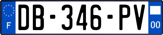 DB-346-PV