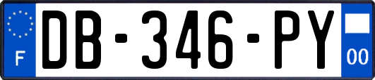 DB-346-PY