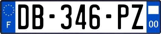 DB-346-PZ