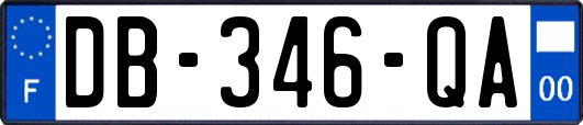 DB-346-QA