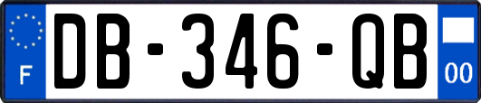 DB-346-QB