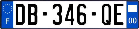 DB-346-QE