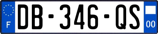 DB-346-QS