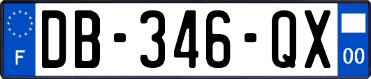 DB-346-QX