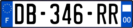 DB-346-RR