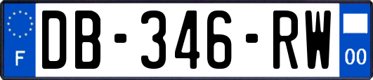 DB-346-RW