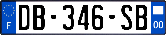 DB-346-SB