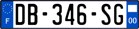 DB-346-SG