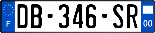 DB-346-SR