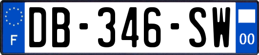 DB-346-SW