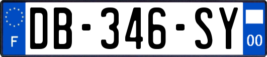 DB-346-SY