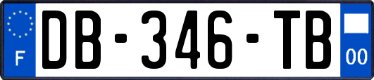 DB-346-TB