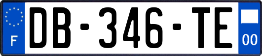 DB-346-TE