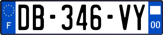 DB-346-VY