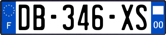 DB-346-XS