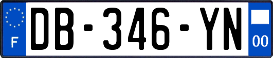 DB-346-YN