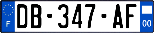 DB-347-AF