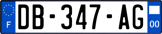 DB-347-AG