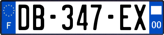 DB-347-EX