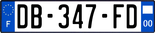 DB-347-FD