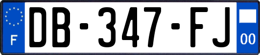 DB-347-FJ