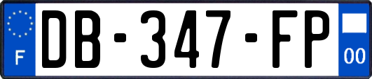 DB-347-FP