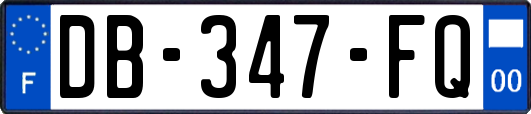 DB-347-FQ