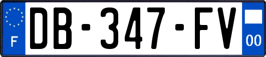 DB-347-FV