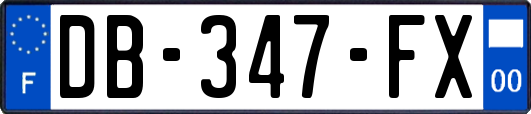 DB-347-FX