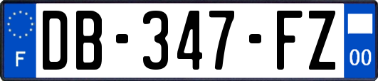 DB-347-FZ