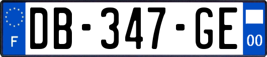DB-347-GE