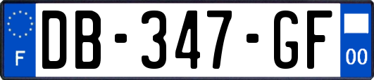 DB-347-GF