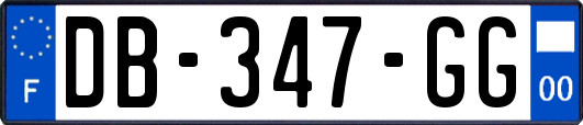 DB-347-GG