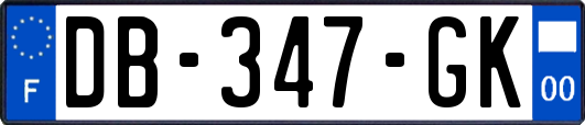 DB-347-GK